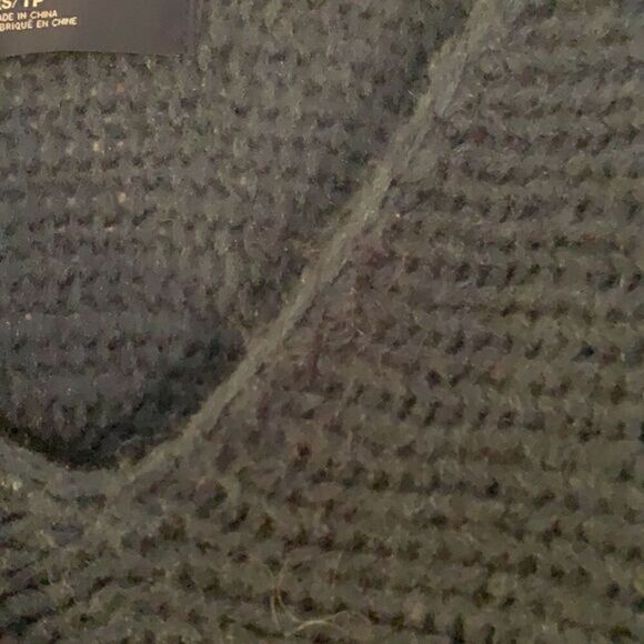 American Eagle Outfitters Acrylic Wool Mohair Sweater Sz XS‎ - Picture 6 of 11